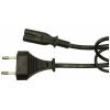 Cliff FCR72043 napájecí síťový kabel černá 2 m Cliff FCR72043 napájecí síťový kabel černá 2 m