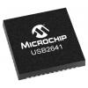 Microchip Ovladač IC USB2641I-HZH-02 3.6V USB 2.0 3 V, počet kolíků: 48 kolíkový, QFN Microchip Ovladač IC USB2641I-HZH-02 3.6V USB 2.0 3 V, počet kolíků: 48 kolíkový, QFN