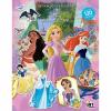 Samolepková knížka Disney Princezny, 16 stran Samolepková knížka Disney Princezny, 16 stran