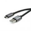 Roline Kabel USB Vnější, A: USB typu C, 800 mm Vnější, Černá, B: USB typu A Roline Kabel USB Vnější, A: USB typu C, 800 mm Vnější, Černá, B: USB typu A