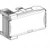 Schneider Electric Rozvodná skříň Plastové Bílá RAL 9001 356 mm 356mm řada Canalis IP55 202 mm Schneider Electric Rozvodná skříň Plastové Bílá RAL 9001 356 mm 356mm řada Canalis IP55 202 mm