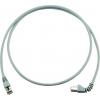 Telegärtner 100008691 RJ45 síťové kabely, propojovací kabely CAT 6A S/FTP 5.00 m šedá samozhášecí, bez halogenů 1 ks Telegärtner 100008691 RJ45 síťové kabely, propojovací kabely CAT 6A S/FTP 5.00 m šedá samozhášecí, bez halogenů 1 ks