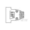 TE Connectivity TE AMP AMPLIMITE RFI/EMI Shielded Hardware 5745919-3 1 ks Bag