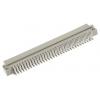 HARTING Konektor DIN 41612, řada: DIN 41612, orientace těla: Pravý úhel, rozteč: 2.54 mm, počet kontaktů: 96, počet řad: