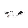 Adaptér Apple CarPlay / Android Auto CARCLEVER 808CP13B Adaptér Apple CarPlay / Android Auto CARCLEVER 808CP13B