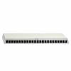 Rutenbeck PP-UM A-24 Ap rw 24 portů patch panel neosazený Rutenbeck PP-UM A-24 Ap rw 24 portů patch panel neosazený