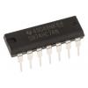 Texas Instruments IO klopné SN74HC74N 2 HC, počet kolíků: 14 kolíkový, PDIP Texas Instruments IO klopné SN74HC74N 2 HC, počet kolíků: 14 kolíkový, PDIP