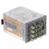 Releco Výkonové relé 4PDT Lišta DIN 5A 24V ac C9 Releco Výkonové relé 4PDT Lišta DIN 5A 24V ac C9