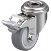 Blickle 755003 LRXA-TPA 50KFD-FI Otočné kolečko s brzdou Ø kola: 50 mm nosnost (max.): 50 kg 1 ks Blickle 755003 LRXA-TPA 50KFD-FI Otočné kolečko s brzdou Ø kola: 50 mm nosnost (max.): 50 kg 1 ks