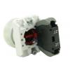 RS PRO Tlačítkový spínač, řada: ECX1 IP65 SPST Panel 23 mm Červená 24V RS PRO Tlačítkový spínač, řada: ECX1 IP65 SPST Panel 23 mm Červená 24V