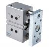 Pneumatický válec s vedením DFM-40-25-P-A-GF, řada: DFM Festo, vývrt: 40 mm, délka: 25 mm Dvojčinný Pneumatický válec s vedením DFM-40-25-P-A-GF, řada: DFM Festo, vývrt: 40 mm, délka: 25 mm Dvojčinný