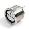 Deltron Zásuvka DIN, řada: 690, počet kontaktů: 8, velikost: Standard, 34V ac/dc, orientace těla: Rovný 2A DIN 45326,