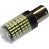 LED žárovka Ba15S 12 V, bílá, 144× SMD3014, 800 lm LED žárovka Ba15S 12 V, bílá, 144× SMD3014, 800 lm