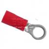 Kabelové očko RVS1-4, izolované, 0,5–1,5 mm², červené Kabelové očko RVS1-4, izolované, 0,5–1,5 mm², červené