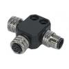 Molex Adaptér pro kulaté konektory, řada: 120068, orientace těla: Rovný 5 Vnější, 90 °C 5, -25 °C, materiál kontaktu: Molex Adaptér pro kulaté konektory, řada: 120068, orientace těla: Rovný 5 Vnější, 90 °C 5, -25 °C, materiál kontaktu: