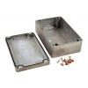 Hammond Pouzdro, řada: 1590 IP66 Stíněné barva Přírodní IK08 barva Přírodní Odlévaný hliník 260 mm 90.5 mm 160 mm Hammond Pouzdro, řada: 1590 IP66 Stíněné barva Přírodní IK08 barva Přírodní Odlévaný hliník 260 mm 90.5 mm 160 mm