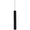 Brilliant Click&Shine Tube Pendel LED pásové reflektory 15 W LED modul černá