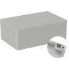 TRU COMPONENTS TC-9065688 Průmyslová skříň 240.3 x 160.3 x 90 ABS šedobílá (RAL 7035) 1 ks TRU COMPONENTS TC-9065688 Průmyslová skříň 240.3 x 160.3 x 90 ABS šedobílá (RAL 7035) 1 ks
