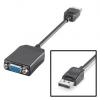 Siemens, A: Vnější VGA DisplayPort Kabely Siemens, A: Vnější VGA DisplayPort Kabely
