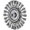 PFERD TOOLS Kulatý kartáček COMBI TWIST RBG Ø 125 x 12 mm M14, nerezový drát Ø 0,35 pro úhlové brusky POS RBG 12512/M14 CT INOX 0,35 43303053 1 ks