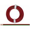 Donau Elektronik 325-014 lanko/ licna 3 x 0.25 mm² + 3 x 0.25 mm² červená, černá, zelená 5 m Donau Elektronik 325-014 lanko/ licna 3 x 0.25 mm² + 3 x 0.25 mm² červená, černá, zelená 5 m