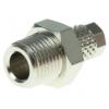 RS PRO Pneumatická armatura, řada: RS PRO, 4mm Zásuvný, Vnější 1/8 palce R RS PRO Pneumatická armatura, řada: RS PRO, 4mm Zásuvný, Vnější 1/8 palce R