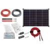 Seeit Solární panel 50 W Sada solárních panelů 12 V 50 W Seeit Solární panel 50 W Sada solárních panelů 12 V 50 W