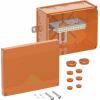 Spelsberg 86851601 rozbočovací krabice (d x š x v) 250 x 200 x 120 mm oranžová IP66 1 ks Spelsberg 86851601 rozbočovací krabice (d x š x v) 250 x 200 x 120 mm oranžová IP66 1 ks