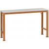 Manuflex AU8077.2001 Pracovní Přístavný stůl univerzální speciální s plastové desky, Šxhxv = 1500 x 1200 x 722-1022 mm červenooranžová (RAL 2001) Manuflex AU8077.2001 Pracovní Přístavný stůl univerzální speciální s plastové desky, Šxhxv = 1500 x 1200 x 722-1022 mm červenooranžová (RAL 2001)