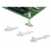 Panduit Circuit Board Support držák pro DPS plast 1 ks Panduit Circuit Board Support držák pro DPS plast 1 ks