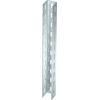 OBO Bettermann 6340938 U-stojina (d x š x v) 500 x 50 x 50 mm 1 ks průhledná