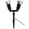 Deko Light 733064 Facado Socket venkovní stojací osvětlení E27 20 W tm...