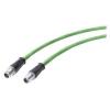 Siemens sériový kabel zelená Siemens sériový kabel zelená