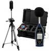 PCE Instruments hlukoměr datový záznamník 22 - 136 dB 3 Hz - 20 kHz USB