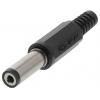 Lumberg Napájecí zástrčka stejnosm., řada: NES/J, orientace těla: Rovný Zástrčka DC, 12V 500mA, Kabel, délka: 43 mm, Lumberg Napájecí zástrčka stejnosm., řada: NES/J, orientace těla: Rovný Zástrčka DC, 12V 500mA, Kabel, délka: 43 mm,