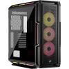 Corsair 5000T LX RGB midi tower PC skříň černá Corsair 5000T LX RGB midi tower PC skříň černá