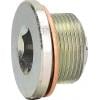KS Tools 4300615 Vypouštěcí šroub M26 x 1,5 x 21,5 mm pro Mercedes