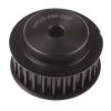 RS PRO Řemenice rozvodového řemenu, Ocel 26 zubů 20 mm rozteč 8 mm, vývrt: 12 mm