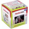 Fischer 538255 DUOPOWER 6x50 S LD 2komponentní hmoždinka 50 mm 6 mm 50 ks