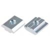 Bosch Rexroth M6 Kluzný blok Propojovací komponent 30 mm 8 mm Bosch Rexroth M6 Kluzný blok Propojovací komponent 30 mm 8 mm