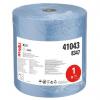 Hadry, WypAll® X80 Power Clean™ (8347) Jedno použití Role Čištění, Modrá, Všeobecný úklid WYPALL, počet ubrousků: 475 V