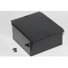 Hammond Electronics 1591UF2BK univerzální pouzdro 120 x 120 x 59 ABS černá 1 ks Hammond Electronics 1591UF2BK univerzální pouzdro 120 x 120 x 59 ABS černá 1 ks