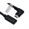 Roline, A: Vnější USB typu C, B: Vnitřní DisplayPort Kabely 2 m Roline, A: Vnější USB typu C, B: Vnitřní DisplayPort Kabely 2 m