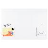 Franken magnetická tabule Glassboard 1200x900 Optical weiß GTL9012009 Franken magnetická tabule Glassboard 1200x900 Optical weiß GTL9012009