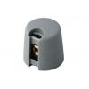 Knoflík potenciometru Šedá 16 mm Průměr knoflíku 6 mm hřídel OKW A1016068 Kulatý hřídel Knoflík potenciometru Šedá 16 mm Průměr knoflíku 6 mm hřídel OKW A1016068 Kulatý hřídel
