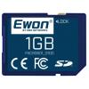 Karta SD 1 Gb SD Průmyslová třída SLC Ewon, řada: INDUSTRIAL GRADE SD CARD Třída 6 85 °C -40 °C Karta SD 1 Gb SD Průmyslová třída SLC Ewon, řada: INDUSTRIAL GRADE SD CARD Třída 6 85 °C -40 °C
