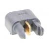 Molex vestavná pinová lišta (standardní) 464379301, 1 ks Molex vestavná pinová lišta (standardní) 464379301, 1 ks