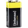 Intenso 7501451 baterie 9 V alkalicko-manganová 560 mAh 9 V 1 ks Intenso 7501451 baterie 9 V alkalicko-manganová 560 mAh 9 V 1 ks