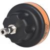 KS Tools 150.1952 Adaptér chladicí soustavy M50 x 3,0, světle modrý
