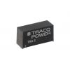 TRACOPOWER Měnič DC/DC TRA 3, výstup: 5 V dc 1 kV dc, Vin 5V dc 600 mA, Vin 5V dc 3 W -40 °C 95 °C Průchozí otvor